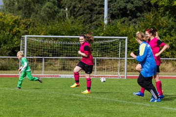 Bild 2 - B-Juniorinnen SV Wahlstedt - SV Boostedt : Ergebnis: 4:5